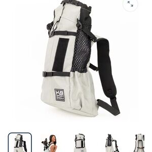 K9 sport sak Large